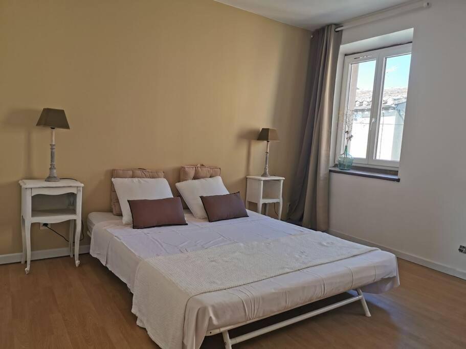 Appartamento L'Althea Carcassonne Esterno foto