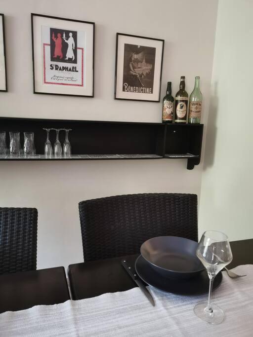 Appartamento L'Althea Carcassonne Esterno foto