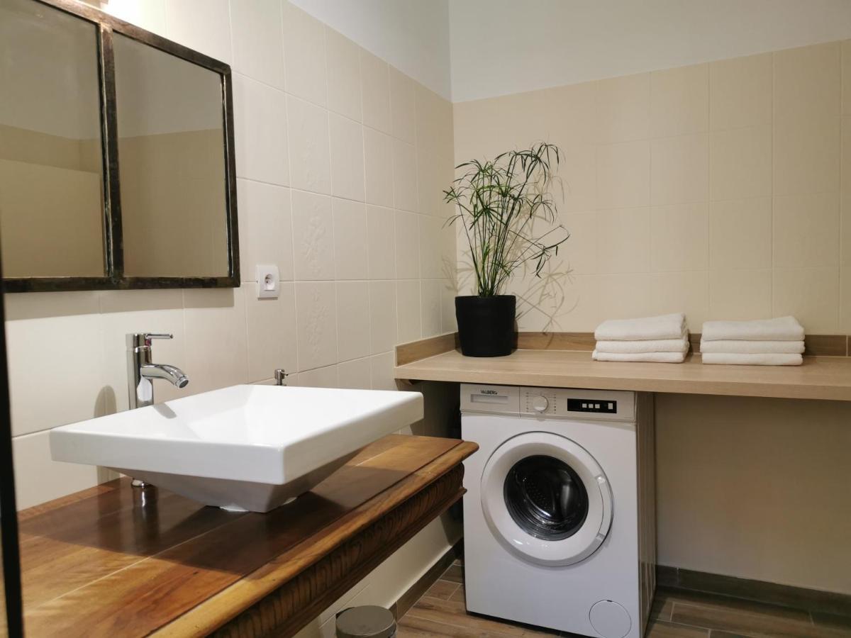 Appartamento L'Althea Carcassonne Esterno foto