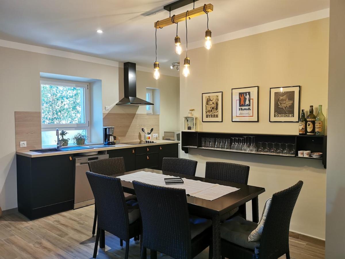 Appartamento L'Althea Carcassonne Esterno foto